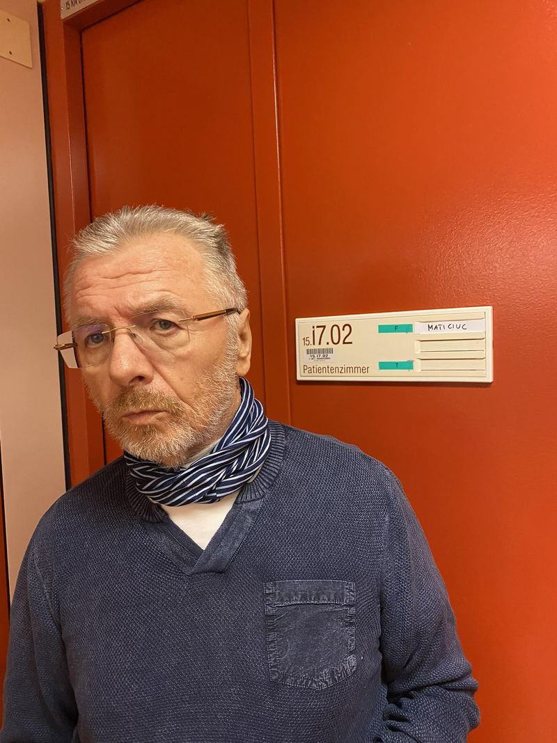 Tatăl lui Codin Maticiuc