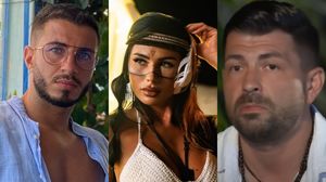 Alin Simoiu, Bianca Dan și Marian Grozavu