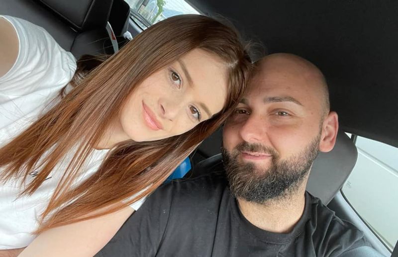 Teodora și Alex Marcu