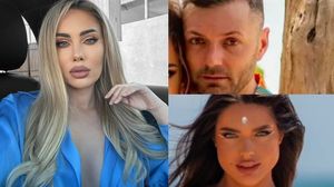 Oana Monea a luat foc la „Insula iubirii”, când a auzit că Marius preferă posteriorul Cristinei Scarlevschi! Discuția nedifuzată, în care ispita o critică pe sexy moldoveanca: „Fundul ei e cu tot cu picior”