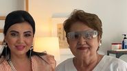 Mama Adrianei Bahmuțeanu  Adriana Bahmuțeanu