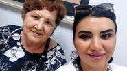 Mama Adrianei Bahmuțeanu  Adriana Bahmuțeanu