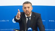 Daniel David, ministrul Educației