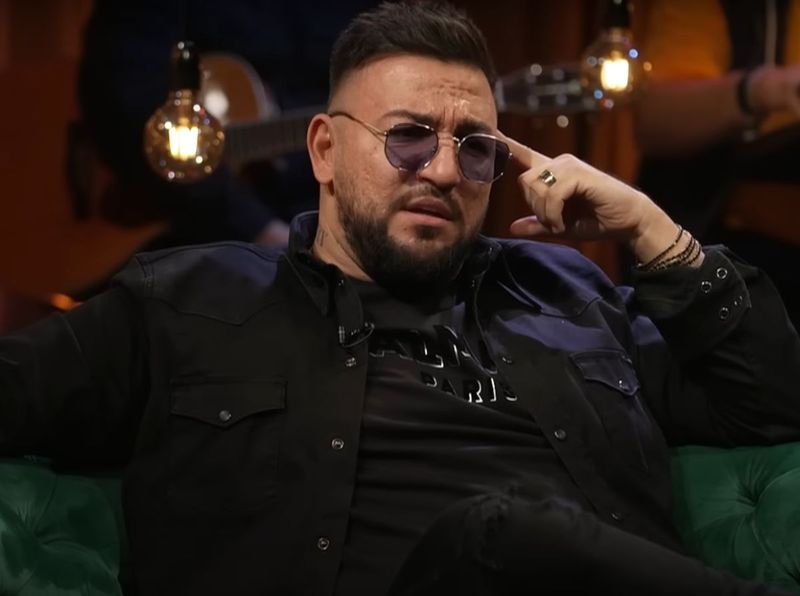 Costel Biju și fiii săi