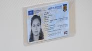 Specimen carte de identitate electronică