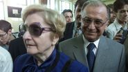Nina și Ion Iliescu