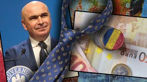 Ilie Bolojan face cele mai usturătoare anunțuri despre banii românilor cu cravata rafinată la gât. Cât costă unul dintre accesoriile purtate de premierul țării | EXCLUSIV