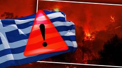Alertă de călătorie pentru românii cu vacanțe plătite în Grecia! Verificați harta incendiilor de vegetație înainte de plecare