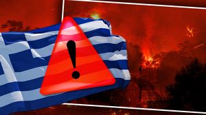 Alertă de călătorie pentru românii cu vacanțe plătite în Grecia! Verificați harta incendiilor de vegetație înainte de plecare