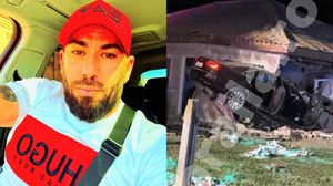 Liviu, brăileanul mort în accident