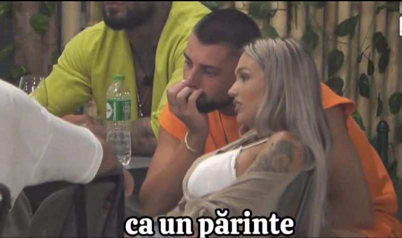 Ella Vișan și Teo Costache Ella Vișan și Teo Costache