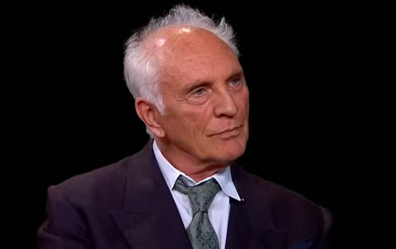 Terence Stamp Terence Stamp