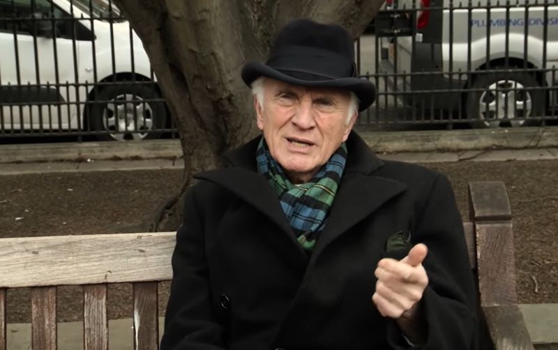 Terence Stamp Terence Stamp