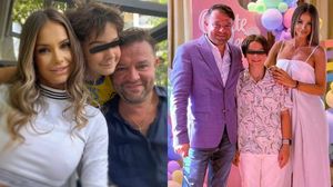 Cât de mare a crescut fiul Grațielei și al lui Andrei Duban! Armin este acum un adolescent în toată regula