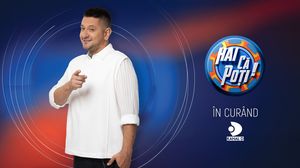 "Hai că poți!", cel mai distractiv show al toamnei, în curând, la Kanal D! Octavian Strunilă aduce buna dispoziție pe micile ecrane, într-o competiție savuroasă, în care cuplurile fac spectacol