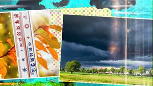 Prognoza care strică vacanțele de final de august: furtuni violente și prăbușirea temperaturilor într-o singură săptămână! Prognoza meteo care îi pune pe români pe jar