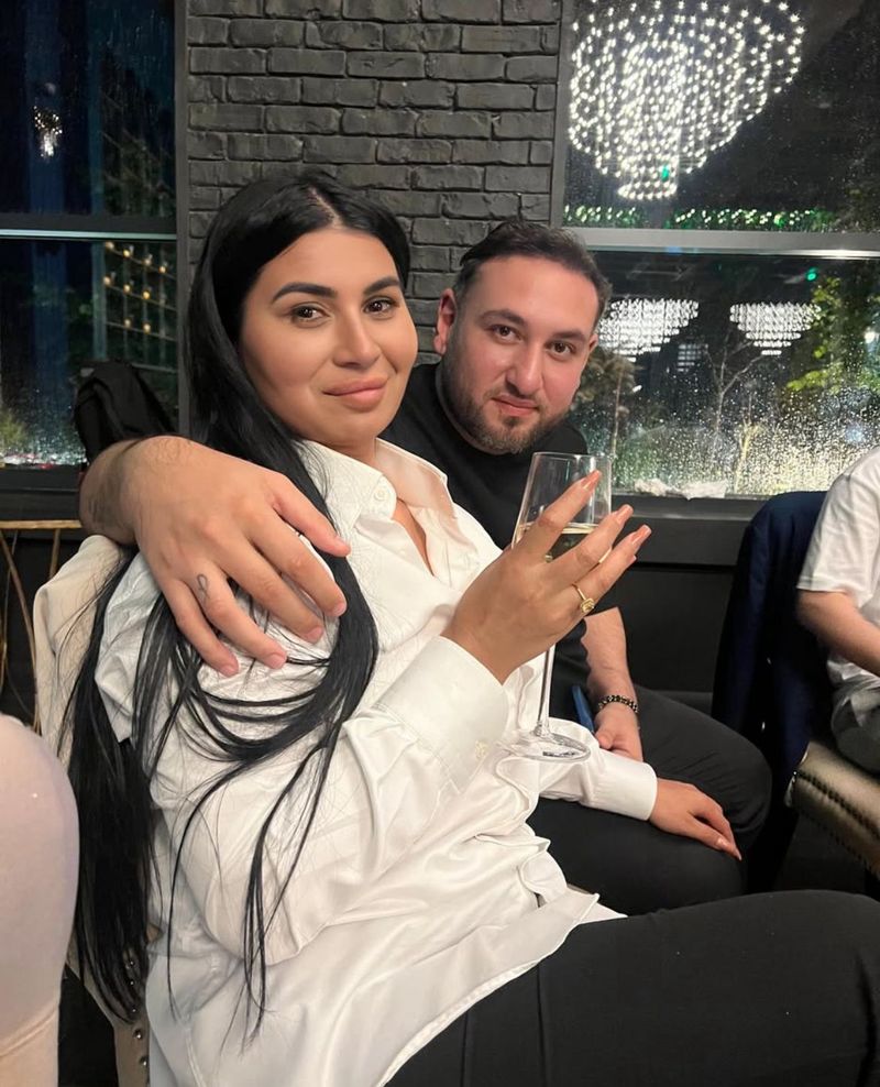 Ramona de la Clejani și Ady Paris