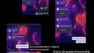 Mesajele dintre George Jaguarul și fata de 17 ani