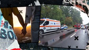 Ce a ieșit la iveală despre cei doi tineri care s-au aruncat îmbrățișați în fața unui TIR pe Autostrada A1. O rudă a fetei rupe tăcerea: „Nu voiau să-i lase să fie împreună” | EXCLUSIV