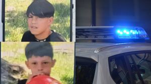 David și Rafael, doi frați din Timișoara, au dispărut fără urmă! Minorii de 9 și 14 ani sunt de negăsit de zile bune. Familia și poliția îi caută cu disperare
