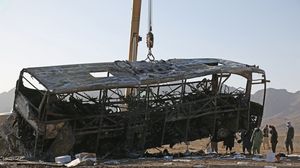 Un teribil accident rutier s-a petrecut în Afganistan! 76 de persoane au murit, iar alte trei au fost grav rănite în urma impactului devastator