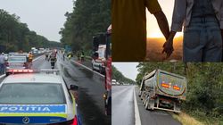 Ce s-a întâmplat cu fata moartă în tragedia de pe A1, înainte ca ea și iubitul ei să se arunce în fața TIR-ului? Problemele din familia sa au ieșit abia acum la iveală: „Acasă nu avea...”