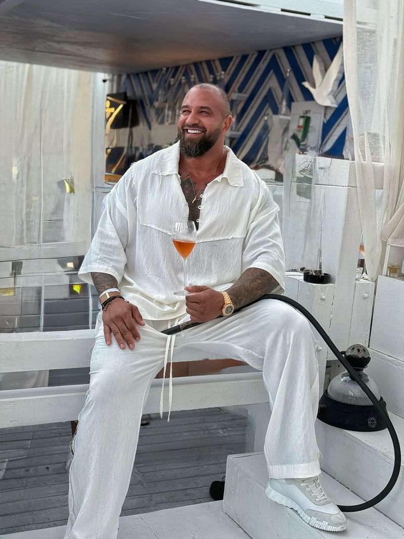 alex bodi ceas de un milion de lei