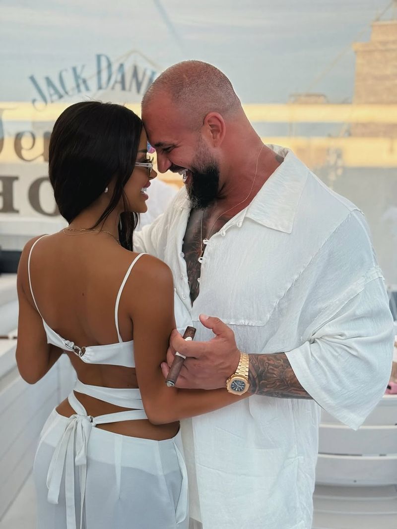 alex bodi ceas de un milion de lei