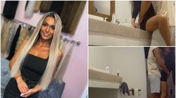 Comentariile i-au pus capac! Ella reacționează dur după ce a fost umilită pe rețelele sociale, în urma ipostazelor cu Teo din baie: "Cât de ușor judecăm și minimalizăm suferința altuia"