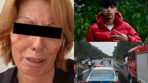 Cătălin, tânărul mort pe A1, și mama lui