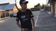 Cătălin, băiatul mort în tragedia de pe A1