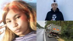 Ultimul mesaj transmis de Georgiana, înainte de a se arunca alături de iubitul ei în fața TIR-ului! Ea și Cătălin au avut un schimb de replici în fața tuturor: „Viața mea...”