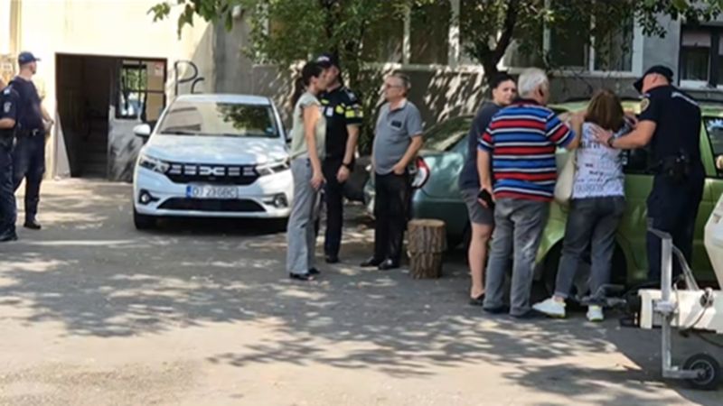 Profesoara ucisa de sot la craiova