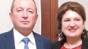 El este Gheorghe, bărbatul în vârstă de 56 de ani înjunghiat mortal de soția sa! Cei doi se întorseseră în țară pentru a organiza un parastas, însă lucrurile au luat o întorsătură șocantă