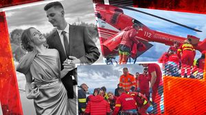 Ștefania și Ștefan, doi dintre cei patru tineri morți în accidentul din Făgăraș, erau logodiți! Urmau să se căsătorească, însă acum nunta va avea loc în cer: „Niște copii deosebiți...”