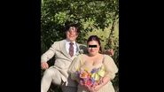 Florin, românul mort în Thassos, și soția lui