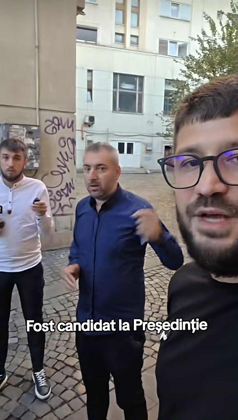 Sebastian Popescu, acuzat că ar fi încercat să racoleze un minor