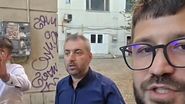 Sebastian Popescu, acuzat că ar fi încercat să racoleze un minor