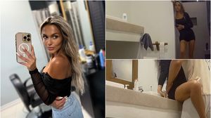 ella visan amenintata