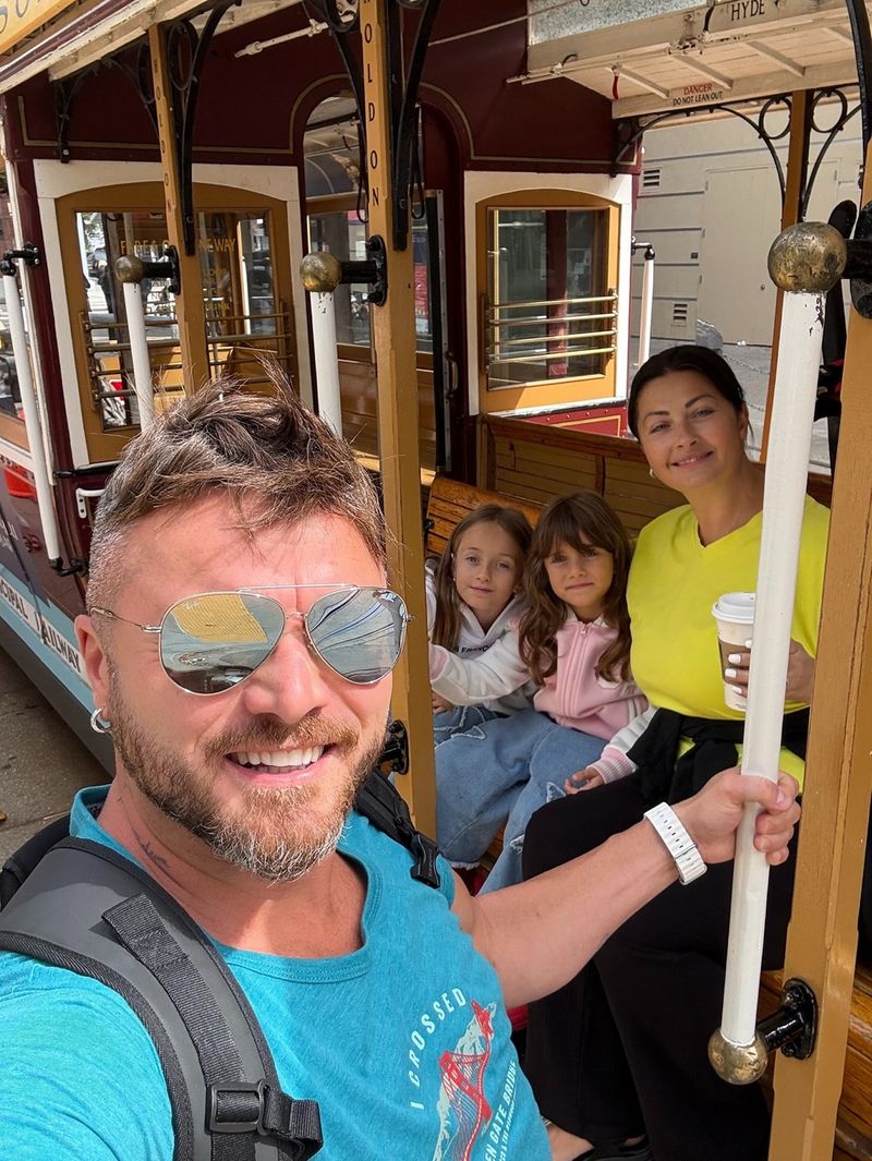 gabriela cristea si tavi clonda vacanta in america