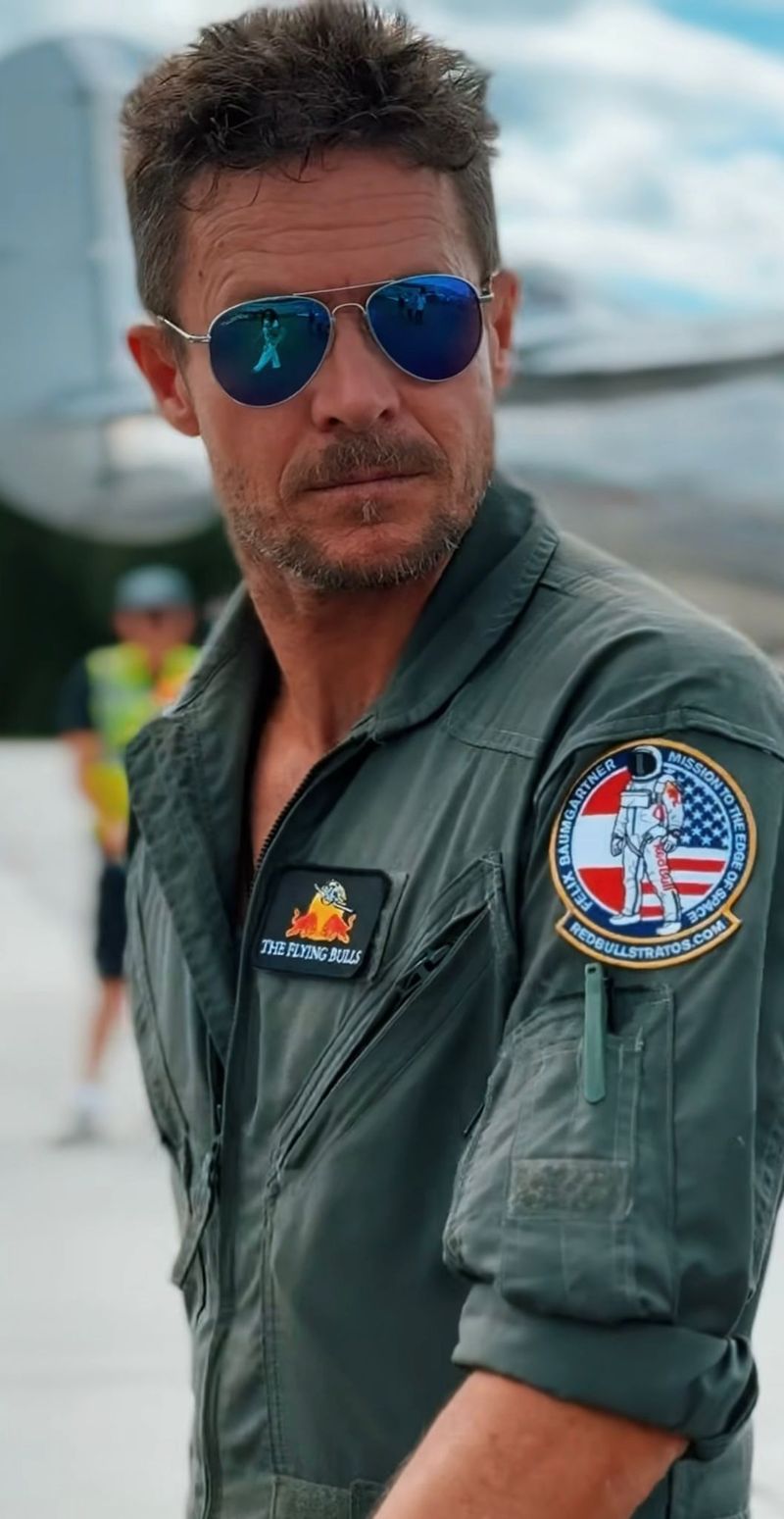 Felix Baumgartner 