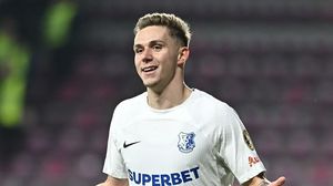 Louis Munteanu CFR Cluj