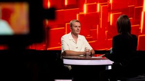 Comediant de profesie, Ionuț Rusu a făcut confesiuni surprinzătoare la „40 de întrebări cu DeniseRifai”:  „Am fost întotdeauna o persoană mai tristă”