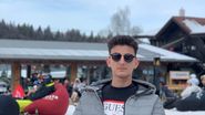 Ștefan, unul dintre tinerii morți în Munții Iezer