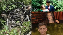 Cum s-a produs, de fapt, tragedia din Munții Iezer, în care patru tineri și-au pierdut viața? Reconstituirea a scos la iveală greșelile făcute de șofer: „Cea mai cumplită acțiune”. El și prietenii lui au mai avut nicio șansă de supraviețuire