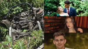 Tinerii morți în Munții Iezer