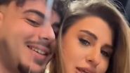 Alexandra și Antoni, pe vremea când formau un cuplu