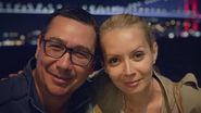 Victor Ponta și Daciana Sârbu, pe vremea când formau un cuplu