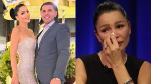 Brigitte și Florin Pastramă