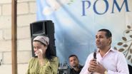 Brigitte și Florin Pastramă